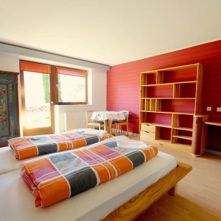 Apartament Auhof Niederau Pokój zdjęcie