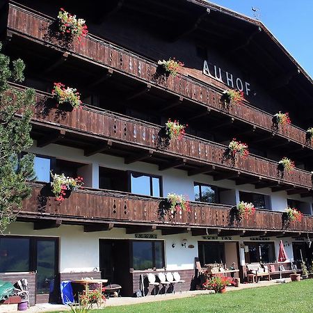 Apartament Auhof Niederau Zewnętrze zdjęcie