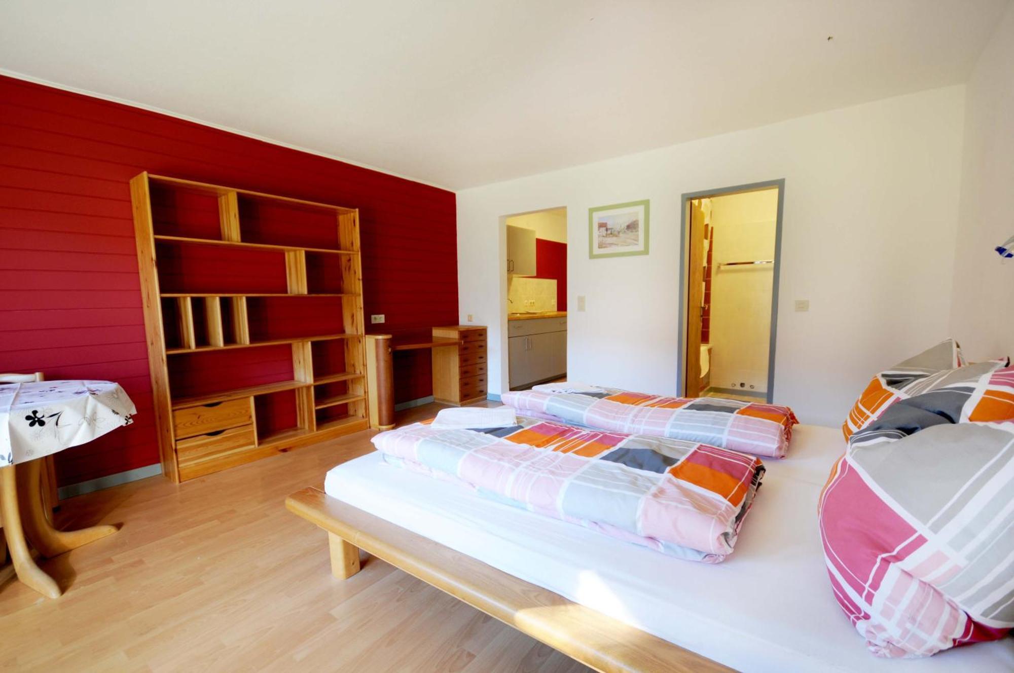 Apartament Auhof Niederau Pokój zdjęcie