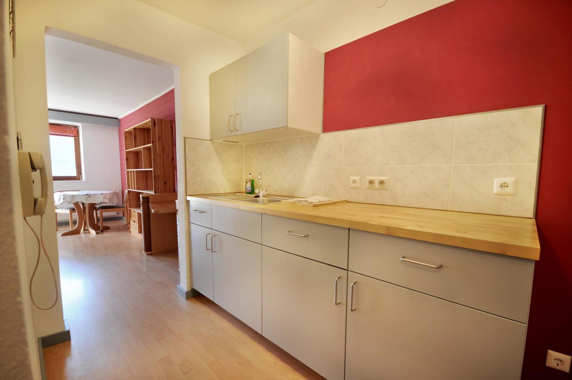 Apartament Auhof Niederau Pokój zdjęcie