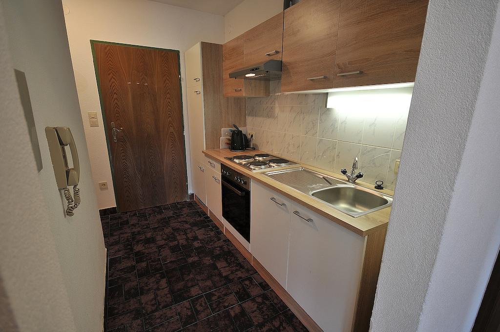 Apartament Auhof Niederau Pokój zdjęcie