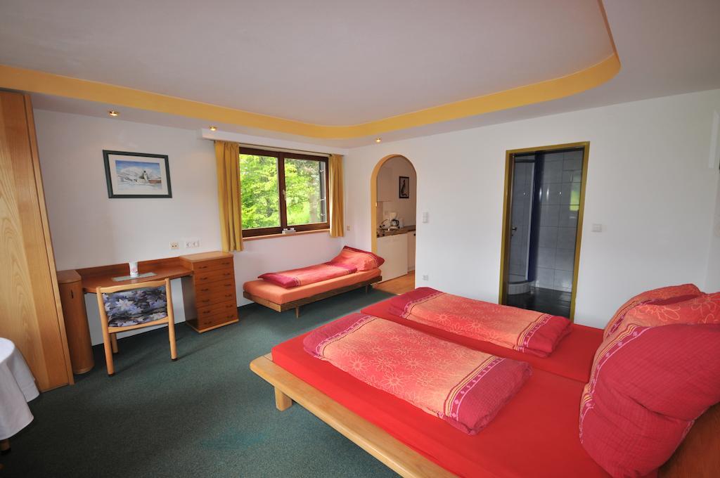Apartament Auhof Niederau Pokój zdjęcie