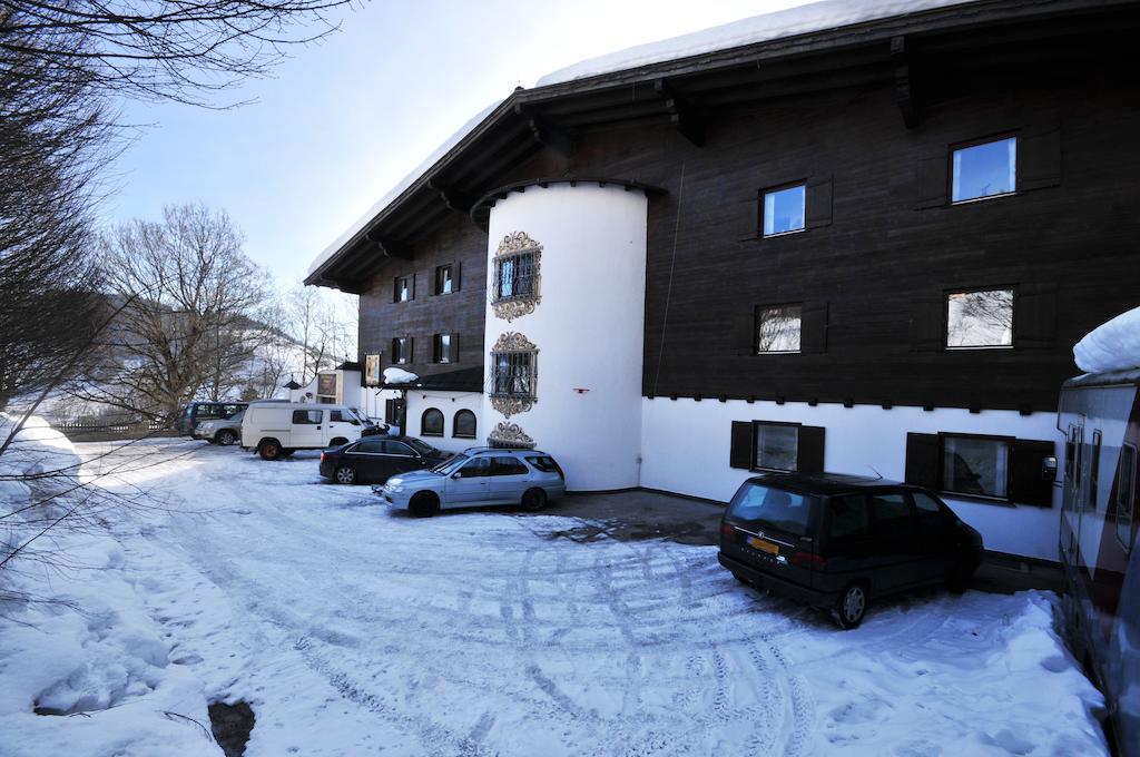 Apartament Auhof Niederau Zewnętrze zdjęcie