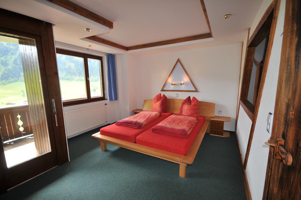 Apartament Auhof Niederau Pokój zdjęcie