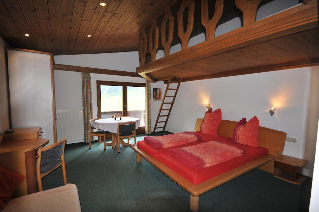 Apartament Auhof Niederau Pokój zdjęcie