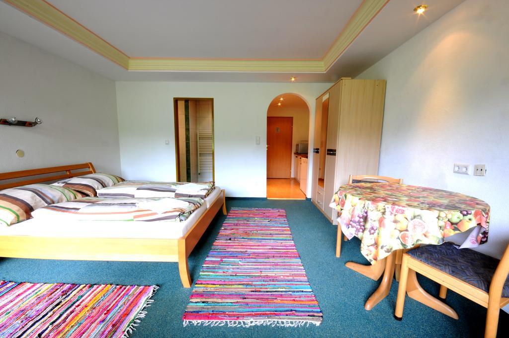Apartament Auhof Niederau Zewnętrze zdjęcie