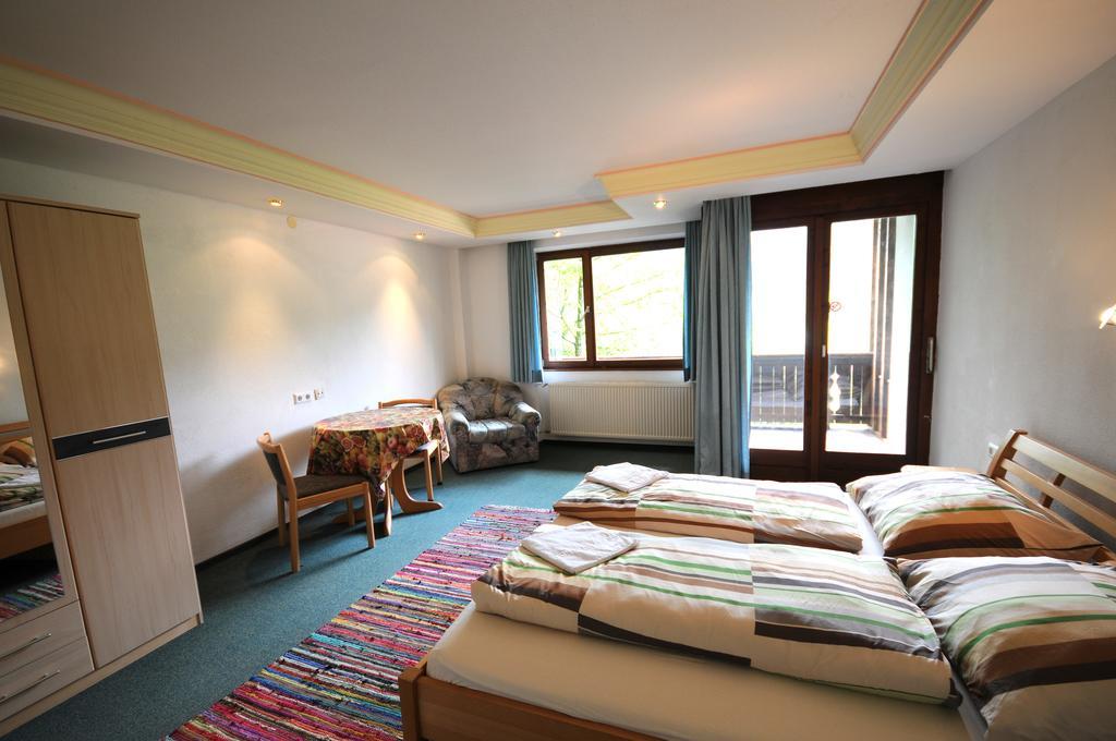 Apartament Auhof Niederau Zewnętrze zdjęcie