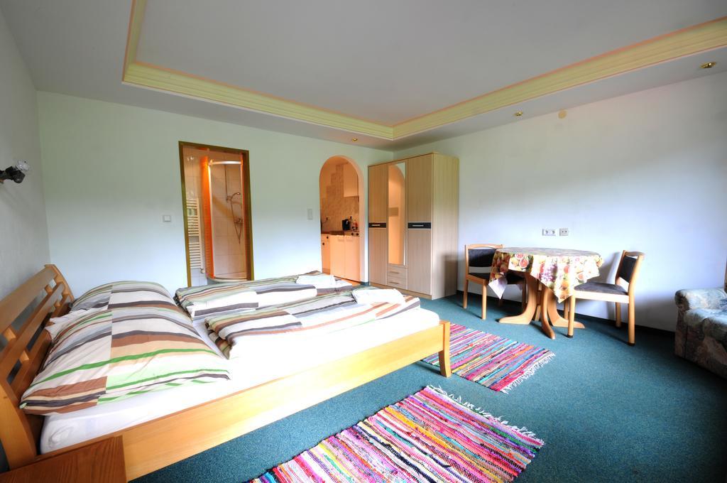 Apartament Auhof Niederau Zewnętrze zdjęcie