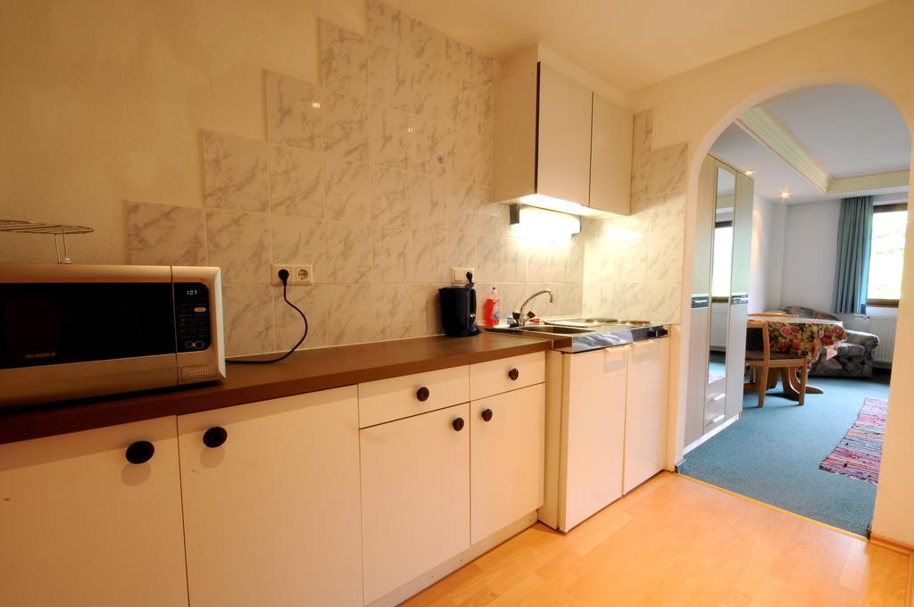 Apartament Auhof Niederau Zewnętrze zdjęcie